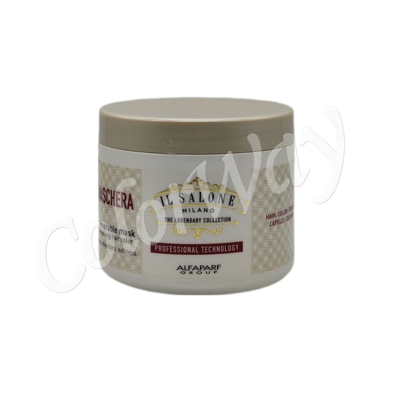Alfaparf IL salone Memorable Mask 500ml