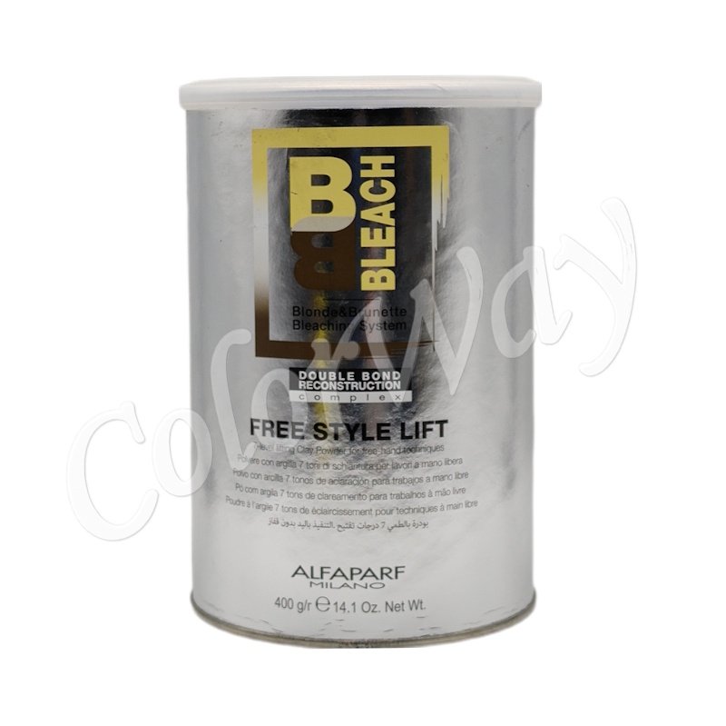 Alfaparf Milano BB Bleaching Powder Free Style Lift 400g