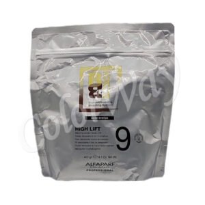 Alfaparf Milano BB Bleaching Powder High Lift 9 Tones 400g