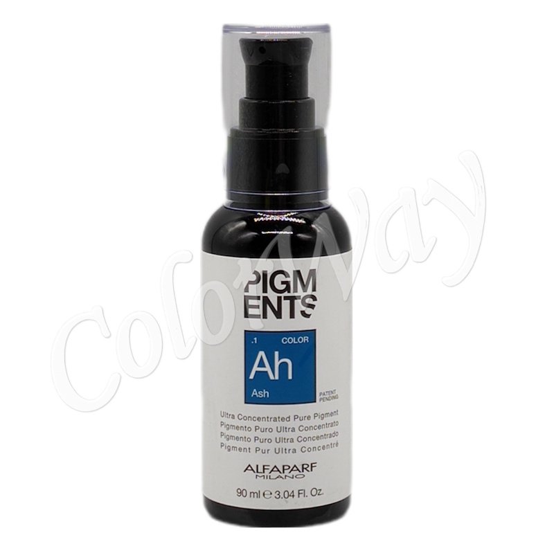 Alfaparf Pigments - Ash .1 Booster 90ml