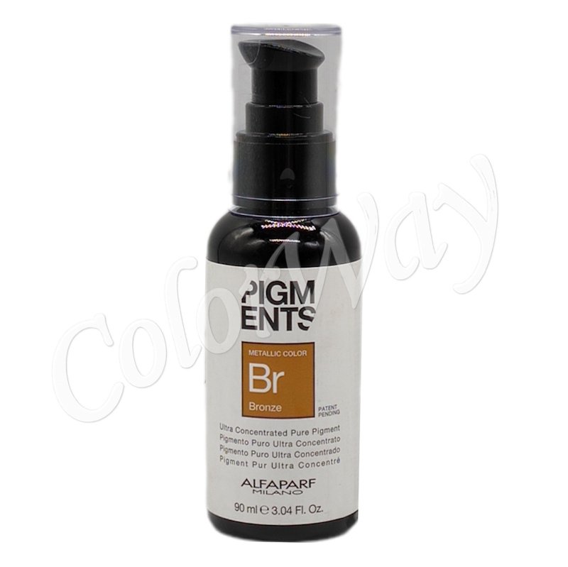 Alfaparf Pigments - Bronze Booster 90ml
