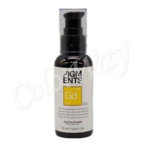 Alfaparf Pigments - Gold .3 Booster 90ml