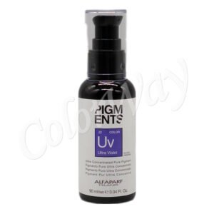 Alfaparf Pigments - Ultra Violet .22 Colour Booster 90ml