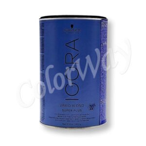 Schwarzkopf Igora Vario Blond Super Plus Bleaching Powder 450g