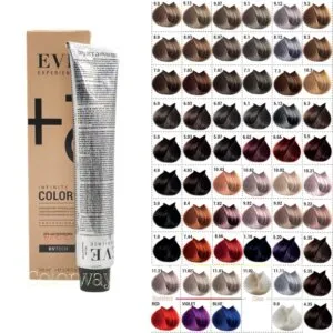FarmaVita EVE Experience Permanent Hair Colour Dye 100 ml.