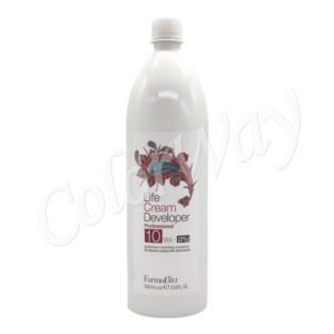 FarmaVita Life Color Creamy Developer Oxidant 10 Vol 3% 1000ml