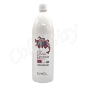 FarmaVita Life Color Creamy Developer Oxidant 30 Vol 9% 1000ml