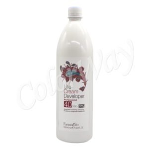 FarmaVita Life Color Creamy Developer Oxidant 40 Vol 12% 1000ml