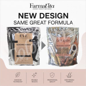 FarmaVita Omniplex Bleaching Powder Up To 9 Levels 500g