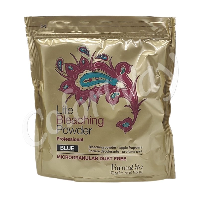 Farmavita Life Bleaching Powder Dust Free 500g