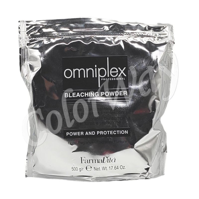 Farmavita Omniplex Bleaching Powder 500g