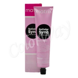 Matrix SoColor Sync Pre-Bonded Semi Permanent Hair Colour Toner 90 ml
