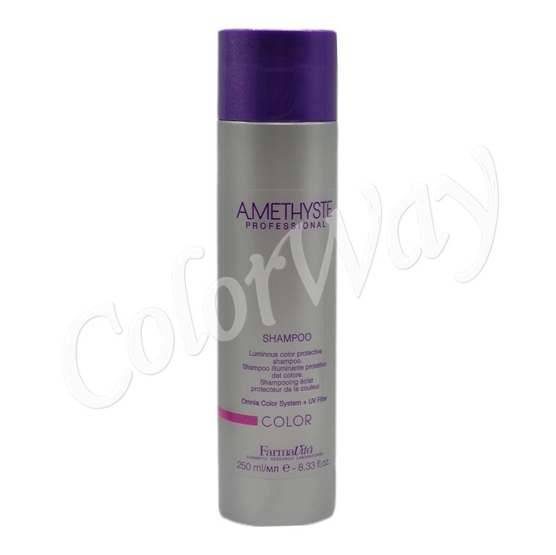 FarmaVita AMETHYSTE Color Shampoo 250ml