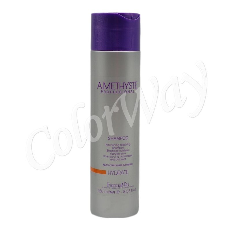 FarmaVita AMETHYSTE Hydrate Shampoo 250ml