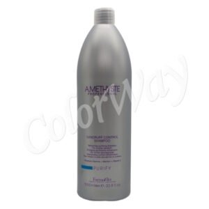 FarmaVita AMETHYSTE Purify Dandruff Control Shampoo 1000ml
