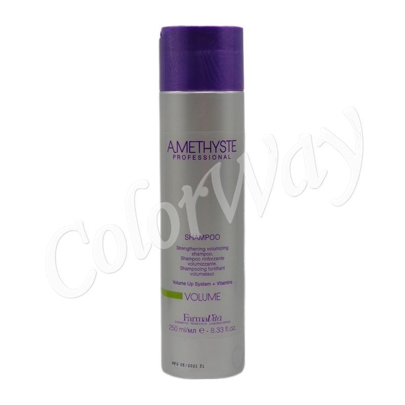 FarmaVita AMETHYSTE Volume Shampoo 250ml
