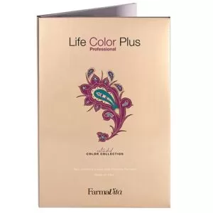 Farmavita Life Color Chart