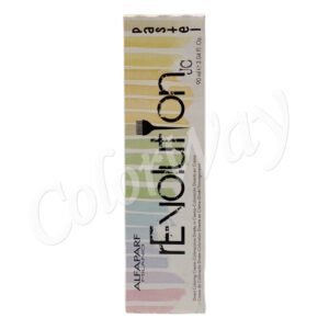 Alfaparf rEvolution JC Semi Permanent Hair Colour Dye 90ml Pastel colours
