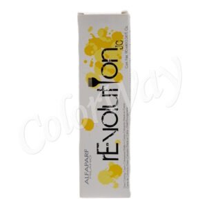 Alfaparf rEvolution JC Semi Permanent Hair Colour Yellow Dye 90ml