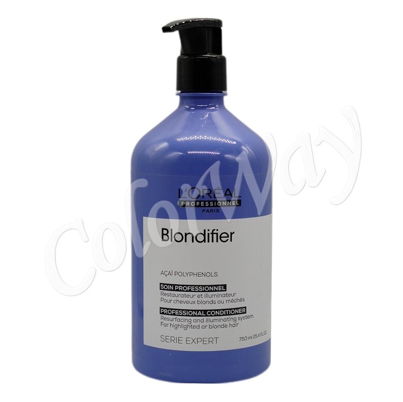 Loreal Professionnel Blondifier Conditioner 750ml