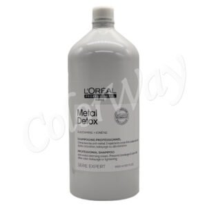 Loreal Professionnel Metal Detox Shampoo 1500ml