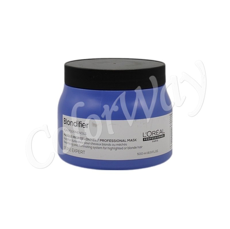Loreal Professionnel Serie Expert Blondifier Mask 500ml