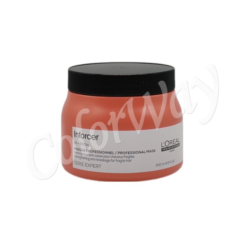 Loreal Professionnel Serie Expert Inforcer Mask 500ml