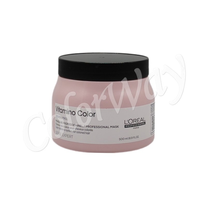 Loreal Professionnel Serie Expert Vitamino Color Mask 500ml