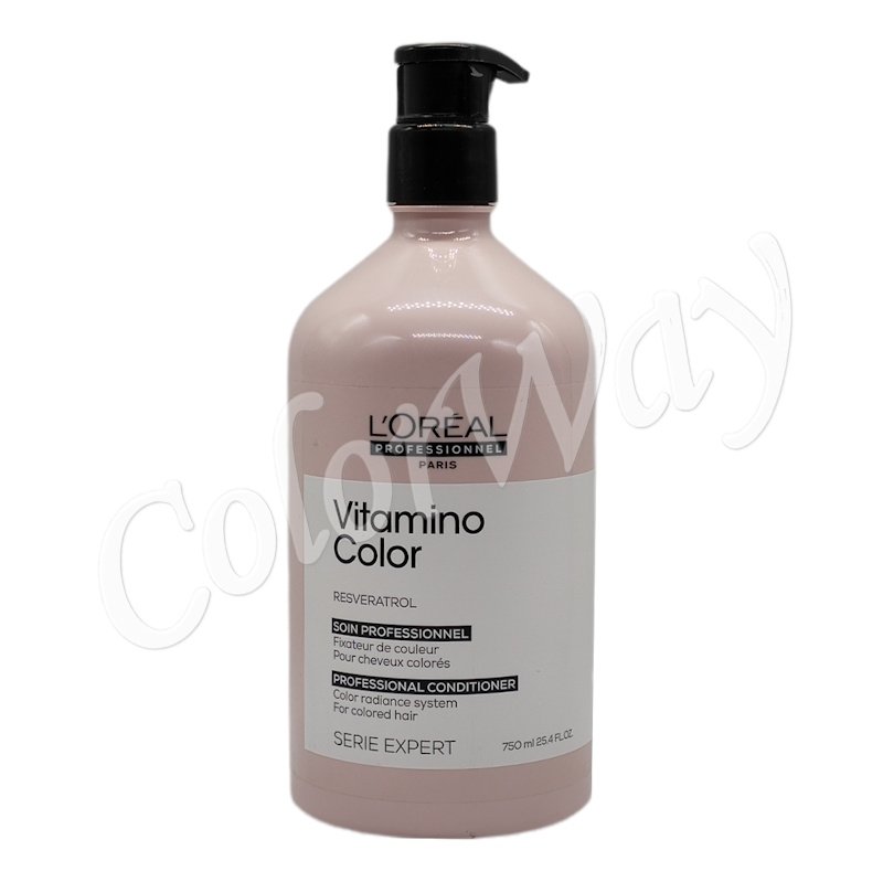 Loreal Professionnel Vitamino Color Conditioner 750ml