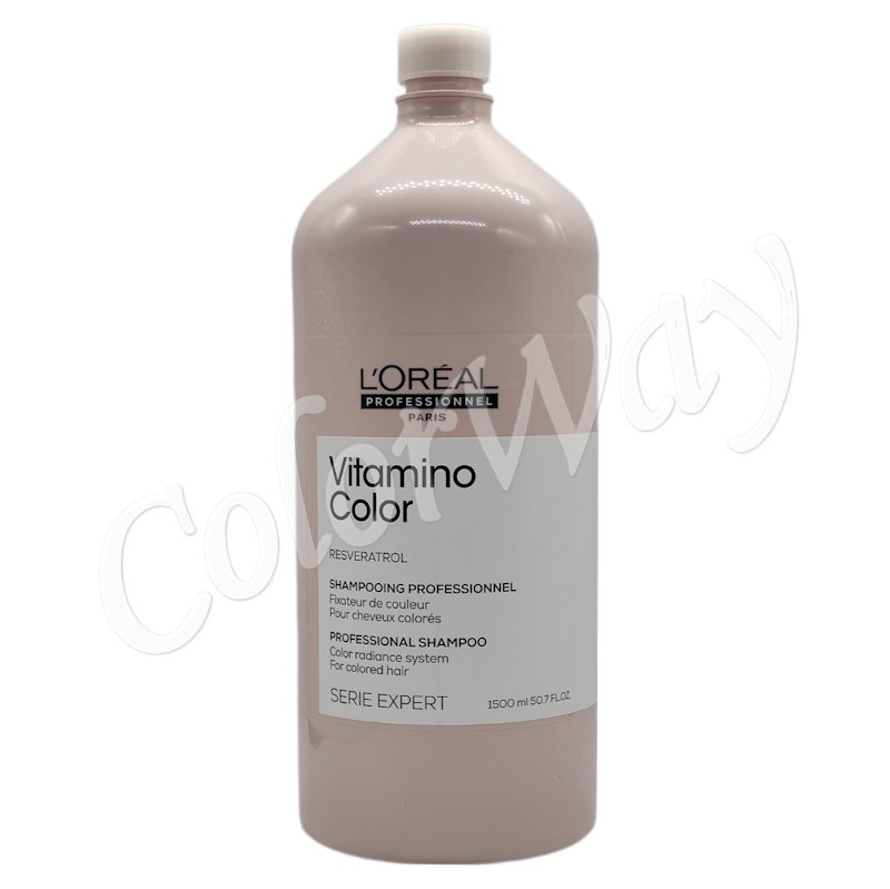 Loreal Professionnel Vitamino Color Shampoo 1500ml