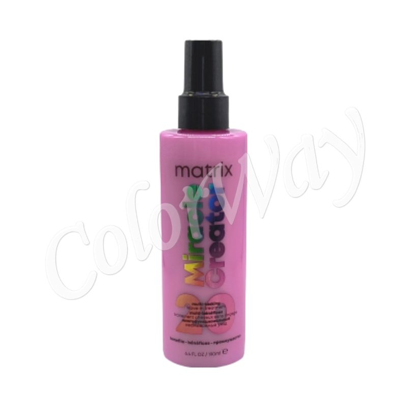 Matrix Miracle Creator Leave-In Treatment 190ml