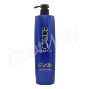 Stapiz Code Shampoo Keratin & Collagen 1000 ml