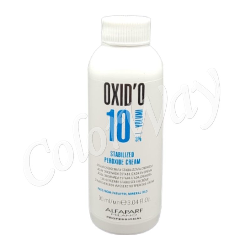 Alfaparf Milano Oxid'o 10Vol 3% Creamy Developer 90ml
