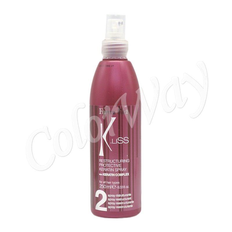 FarmaVita K.Liss leave-in spray 250ml