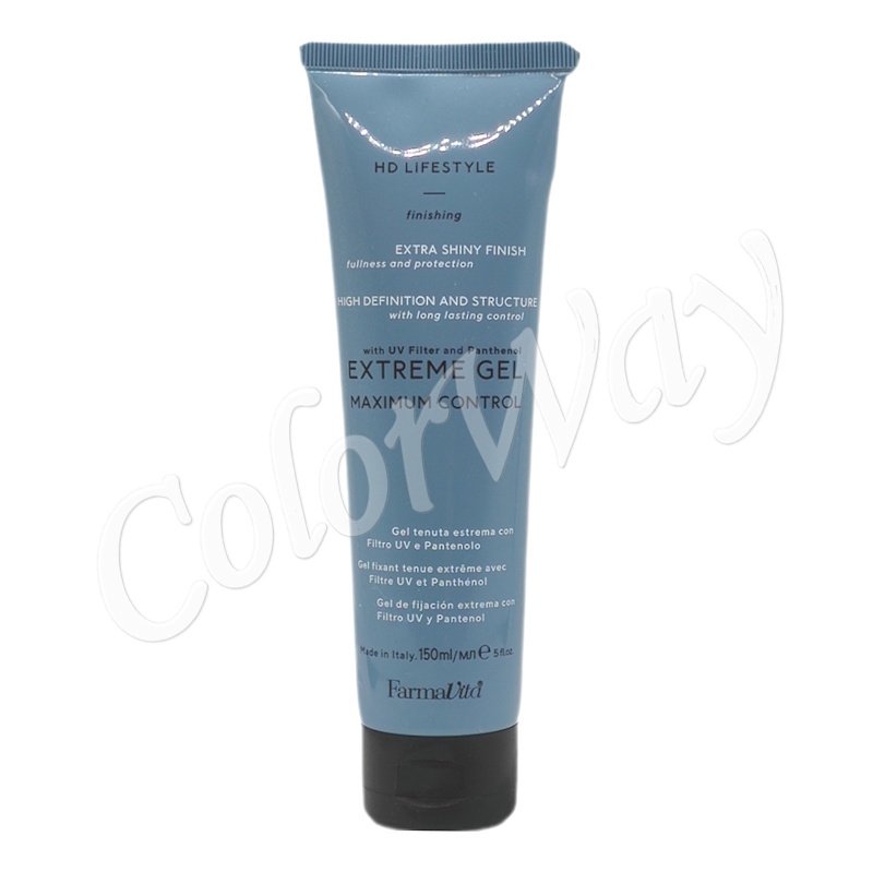 FarmaVita HD LIFESTYLE - Extreme Gel Maximum Control 150ml