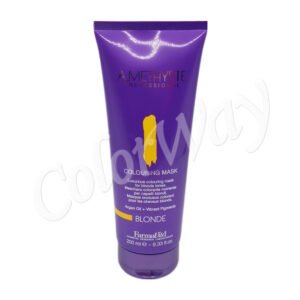 FarmaVita AMETHYSTE Colouring Mask Blonde 250ml