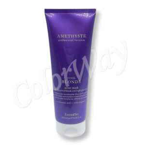 FarmaVita Amethyste Cool Blonde Silver Mask 250ml