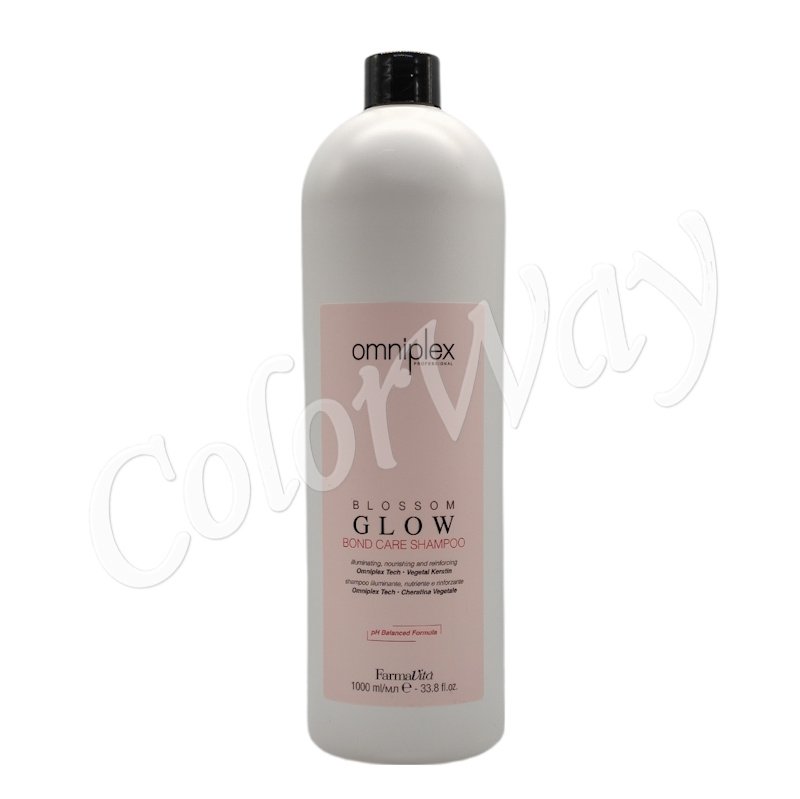 FarmaVita Omniplex Blossom Glow Shampoo 1000ml