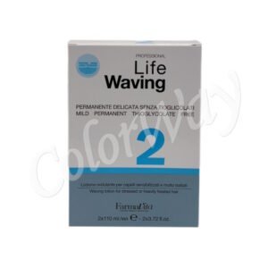 FarmaVita LIFE WAVING - Waving Lotion 2