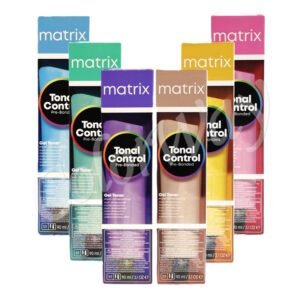 Matrix Tonal Control Pre-Bonded Acidic Gel-Cream Toners 90ml