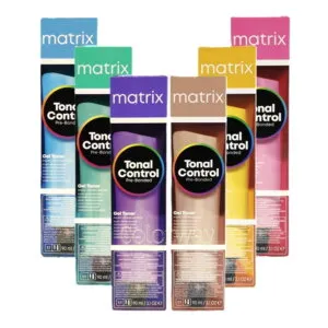 Matrix Tonal Control Pre-Bonded Acidic Gel-Cream Toners 90ml