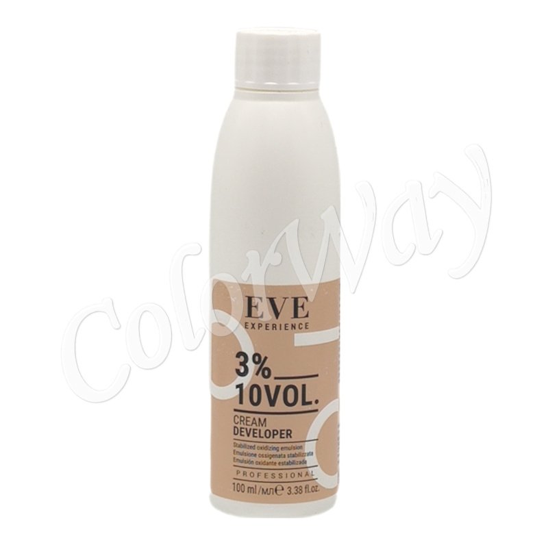 FarmaVita Eve Creamy Developer Oxidant 10 Vol 3% 100ml
