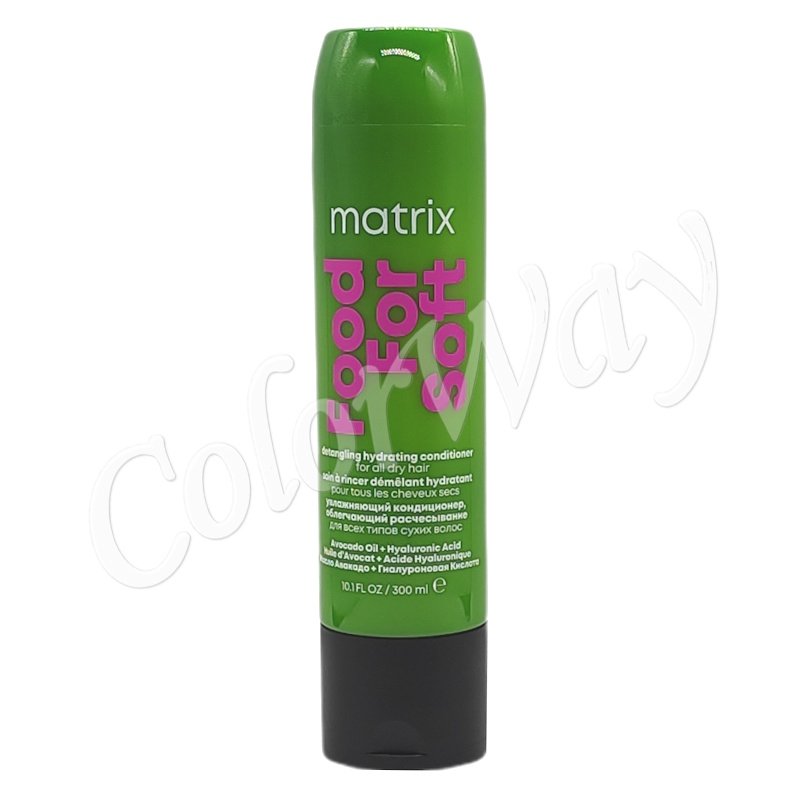 Matrix Food For Soft Conditioner 300ml