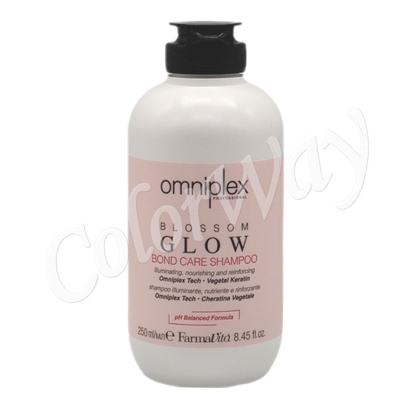 FarmaVita Omniplex Blossom Glow Shampoo 250ml