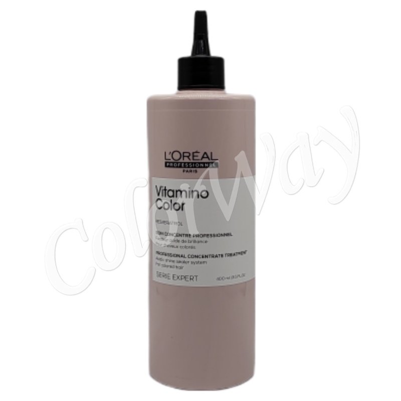 Loreal Professionnel Vitamino Color Professional Concentrate Treatment 400 ml