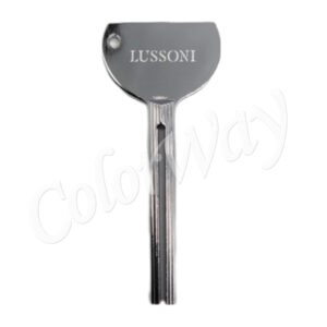 Lussoni key squeezer for paint tubes