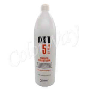 Alfaparf Milano OXID'O Creamy Developer Oxidant 5 Vol 1.5% 1000ml