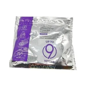 FarmaVita Life Bleaching Powder Violet 500g Up to Level 9
