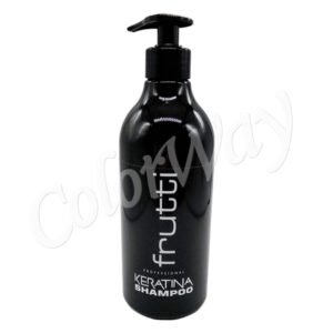 Frutti Professional Keratin Shampoo 480 ml