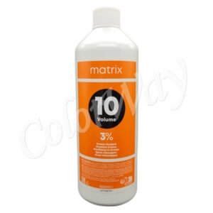Matrix SoColor Creamy Developer Oxidant 10 Vol  3% 1000ml New